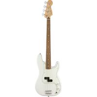 

Fender Player Precision Electric Bass Guitar, Pau Ferro Fingerboard, Polar White
