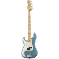 

Fender Player Precision Left Handed Electric Bass Guitar, Maple Fingerboard, Tidepool