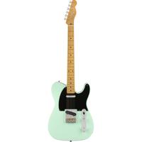 

Fender Vintera '50s Telecaster Modified Electric Guitar, Maple Fingerboard, Surf Green