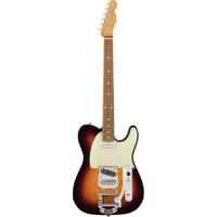

Fender Vintera '60s Telecaster Bigsby Electric Guitar, Pau Ferro Fingerboard, 3-Color Sunburst
