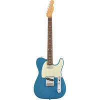 

Fender Vintera '60s Telecaster Modified Electric Guitar, Pau Ferro Fingerboard, Lake Placid Blue