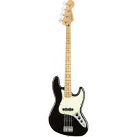 

Fender Player Jazz Electric Bass Guitar, Maple Fingerboard, Black