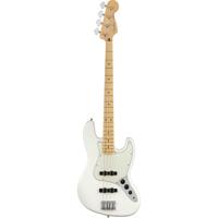 

Fender Player Jazz Electric Bass Guitar, Maple Fingerboard, Polar White