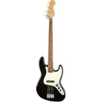 

Fender Player Jazz Electric Bass Guitar, Pau Ferro Fingerboard, Black