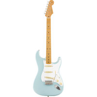 

Fender Vintera '50s Stratocaster Electric Guitar, Maple Fingerboard, Sonic Blue