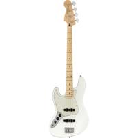 

Fender Player Jazz Left-Handed Electric Bass Guitar, Maple Fingerboard, Polar White