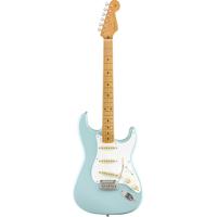 

Fender Vintera '50s Stratocaster Modified Electric Guitar, Maple Fingerboard, Daphne Blue