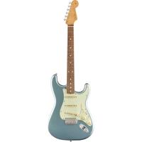 

Fender Vintera '60s Stratocaster Electric Guitar, Pau Ferro Fingerboard, Ice Blue Metallic