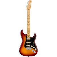 

Fender Rarities American Original '60s Stratocaster Electric Guitar, Birdseye Maple Fingerboard, Plasma Red Burst