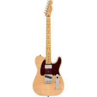 

Fender Rarities Flame Maple Top Chambered Telecaster Electric Guitar, Maple Fingerboard, Natural