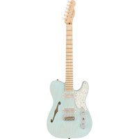 

Fender Parallel Universe Volume II Telecaster Magico Electric Guitar, Transparent Daphne Blue