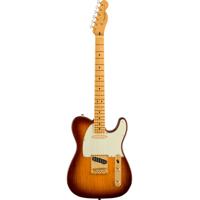 

Fender 75th Anniversary Commemorative Telecaster Electric Guitar, Maple Fingerboard, 2-Color Bourbon Burst