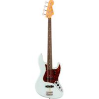 

Fender American Original '60s Jazz Bass Guitar, Round-Laminated Rosewood Fingerboard, Sonic Blue