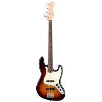 

Fender American Professional Jazz Bass Guitar, Rosewood Fingerboard, 3-Color Sunburst