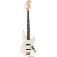 

Fender American Professional Jazz Bass Guitar, Rosewood Fingerboard, Olympic White
