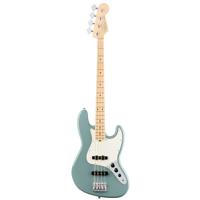 

Fender American Professional Jazz Bass Guitar, Maple Fingerboard, Sonic Gray