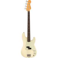 

Fender American Professional II Precision Bass Guitar, Rosewood Fingerboard, Olympic White