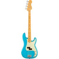 

Fender American Professional II Precision Bass Guitar, Maple Fingerboard, Miami Blue