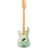 

Fender American Professional II Left-Handed Precision Bass Guitar, Maple Fingerboard, Mystic Surf Green