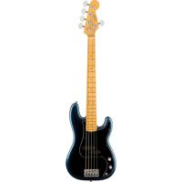 

Fender American Professional II Precision Bass V Guitar, Maple Fingerboard, Dark Night