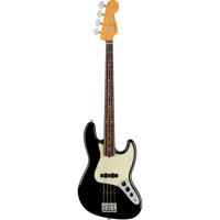 

Fender American Professional II Jazz Bass Guitar, Rosewood Fingerboard, Black
