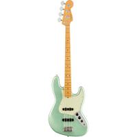 

Fender American Professional II Jazz Bass Guitar, Maple Fingerboard, Mystic Surf Green