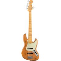 

Fender American Professional II Jazz Bass V Guitar, Maple Fingerboard, Roasted Pine