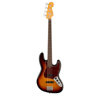 

Fender American Professional II Jazz Bass Fretless Guitar, Rosewood Fingerboard, 3-Color Sunburst