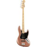 

Fender American Performer Jazz Bass Guitar, Maple Fingerboard, Penny