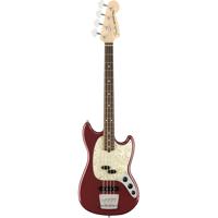 

Fender American Performer Mustang Bass Guitar, Rosewood Fingerboard, Aubergine