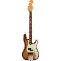 

Fender American Ultra Precision Bass Electric Guitar, Rosewood Fingerboard, Mocha Burst
