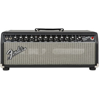 

Fender BASSMAN 800 HD Bass Head, 120V, Black/Silver