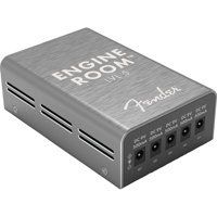 

Fender Fender Engine Room LVL5 120V Power Supply, Gray