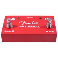 

Fender ABY Footswitch for Guitar and Amplifier