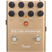 

Fender MTG Tube Distortion Pedal