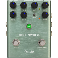 

Fender The Pinwheel Rotary Speaker Emulator Pedal