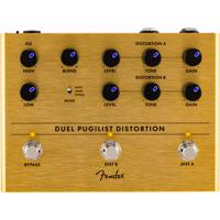 

Fender Duel Pugilist Distortion Effect Pedal
