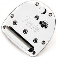 

Fender Tremolo Assembly for Import Jaguar/Jazzmaster Guitar, Chrome