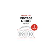

Fender Original Pure Nickel 150 Guitar Strings - 3-Pack