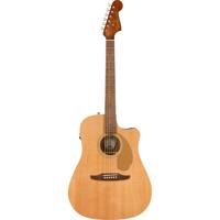 

Fender Redondo Player Dreadnought Acoustic, Walnut Fingerboard, Natural