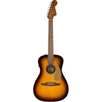 

Fender Malibu Player Acoustic-Electric Guitar, Walnut Fingerboard, Sunburst