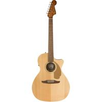 

Fender Newporter Player Acoustic Guitar, Walnut Fingerboard, Natural
