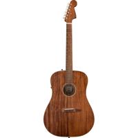 

Fender Redondo Special Dreadnought Acoustic Guitar, Pau Ferro Fingerboard, Natural