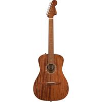 

Fender Malibu Special Acoustic-Electric Guitar, Pau Ferro Fingerboard, Natural