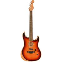 

Fender American Acoustasonic Stratocaster Acoustic Electric Guitar with Deluxe Gig Bag, Ebony Fingerboard, 3-Color Sunburst