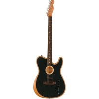 

Fender Acoustasonic Player Telecaster Acoustic-Electric Guitar, Brushed Black