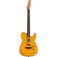 

Fender Acoustasonic Player Telecaster Acoustic-Electric Guitar, Butterscotch Blonde