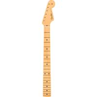 

Fender American Original '50s Stratocaster Neck, Soft "V" Shaped Profile, 21 Vintage Tall Frets, 9.5", Maple