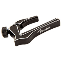 

Fender Dragon Capo for Electric Guitars, Black