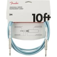 

Fender Original Series Instrument Cable, 10' Straight/Straight, Daphne Blue